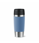 Термочашка Tefal Travel Mug Classic Twist Blue (N2024510)