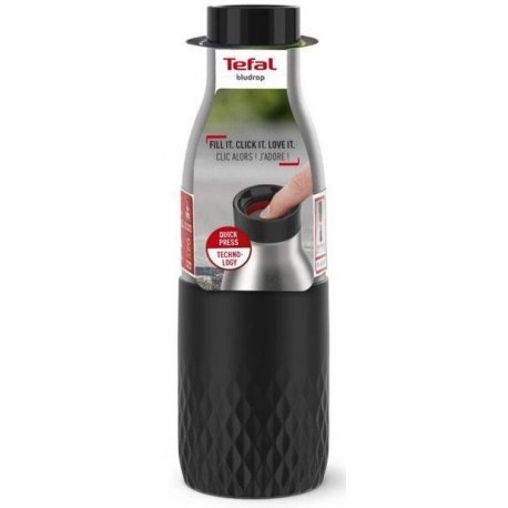 Термопляшка Tefal Bludrop Graphite (N3110510)