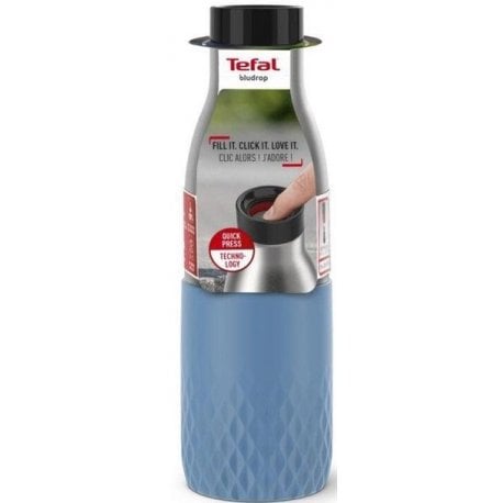 Термобутылка Tefal Bludrop Blue (N3110710)