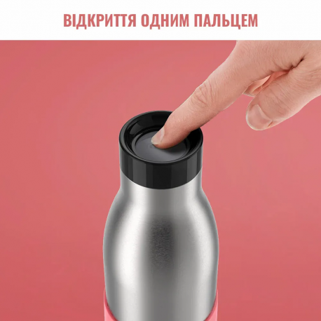 Термопляшка Tefal Bludrop Pink (N3110810)