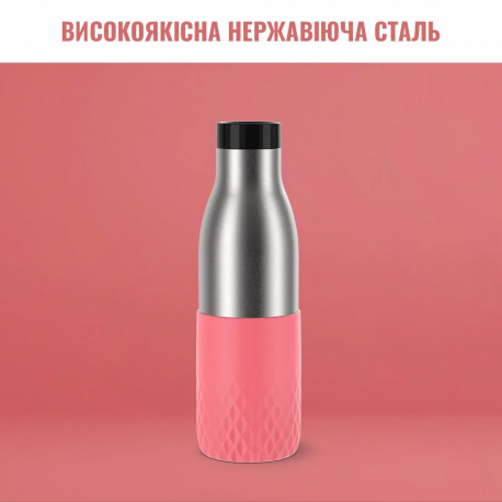 Термопляшка Tefal Bludrop Pink (N3110810)