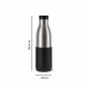 Термобутылка Tefal Bludrop Black (N3111110) Термобутылка Tefal Bludrop Black (N3111110)