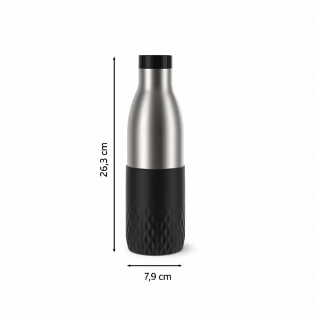 Термобутылка Tefal Bludrop Black (N3111110)