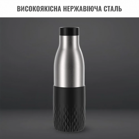 Термобутылка Tefal Bludrop Black (N3111110)