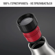 Термобутылка Tefal Bludrop Black (N3111110) Термобутылка Tefal Bludrop Black (N3111110)