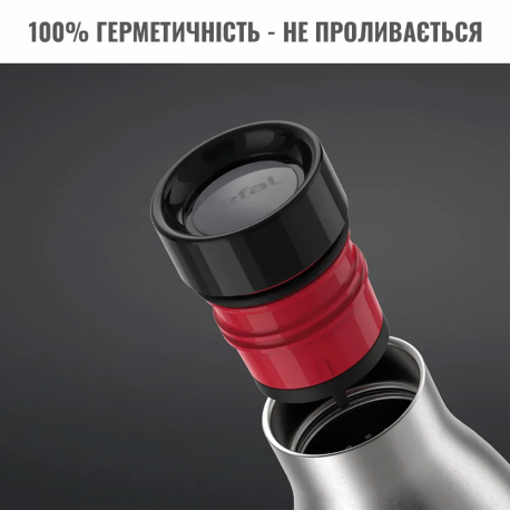 Термобутылка Tefal Bludrop Black (N3111110)