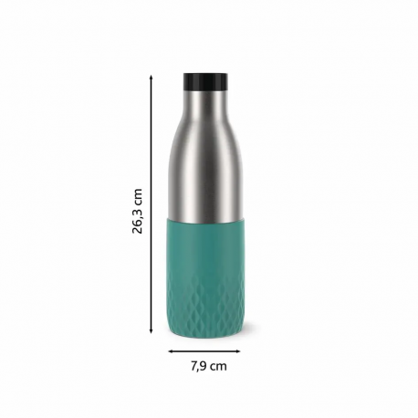 Термопляшка Tefal Bludrop Green (N3111210)