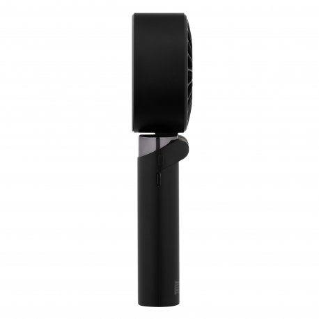 Вентилятор ручной портативный Ardesto OneBreeze Black/ Silver (FN-HM96B)