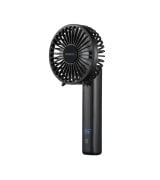 Вентилятор ручной портативный Ardesto Black (FN-HS-2000)