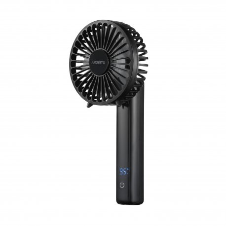 Вентилятор ручной портативный Ardesto Black (FN-HS-2000)