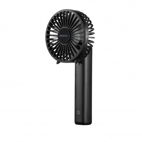 Вентилятор ручний портативний Ardesto Black (FN-HS-2000)