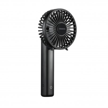 Вентилятор ручний портативний Ardesto Black (FN-HS-2000)