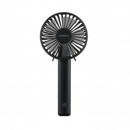 Вентилятор ручной портативный Ardesto Black (FN-HS-2000)