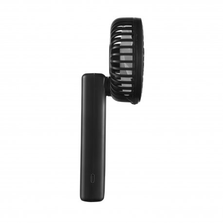 Вентилятор ручний портативний Ardesto Black (FN-HS-2000)
