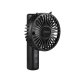 Вентилятор ручний портативний Ardesto Black (FN-HS-2000) Вентилятор ручний портативний Ardesto Black (FN-HS-2000)