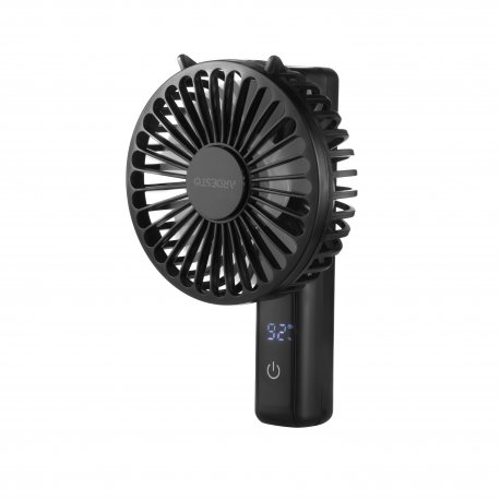 Вентилятор ручной портативный Ardesto Black (FN-HS-2000)