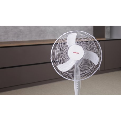 Вентилятор Ardesto White (FN-1608RW)