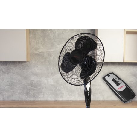 Вентилятор Ardesto Black (FN-R1608CB)