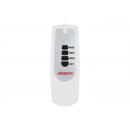 Вентилятор Ardesto White (FN-R1608RW)