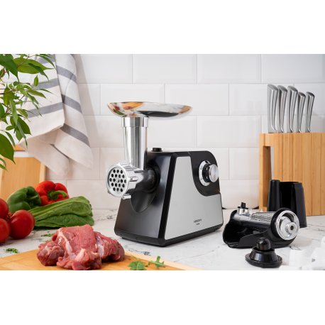 М'ясорубка Ardesto Black/ Silver (MGL-1790R)