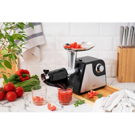 Мясорубка Ardesto Black/ Silver (MGL-1790R)
