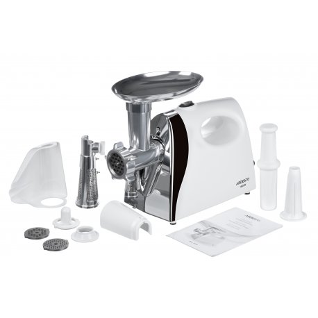 Мясорубка Ardesto White/ Silver (MGL-2050R)