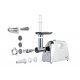 М'ясорубка Ardesto White/ Silver (MGL-2050R) М'ясорубка Ardesto White/ Silver (MGL-2050R)