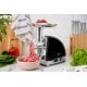 Мясорубка Ardesto Black/ Silver (MGL-2250R) Мясорубка Ardesto Black/ Silver (MGL-2250R)