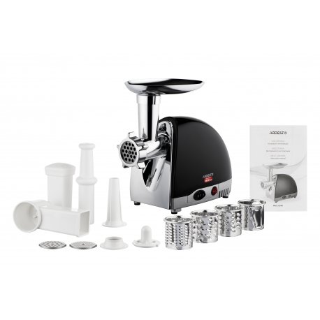 Мясорубка Ardesto Black/ Silver (MGL-2250R)