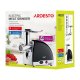 М'ясорубка Ardesto Black/ Silver (MGL-2250R)