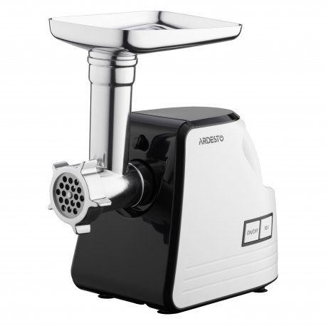 Мясорубка Ardesto Black/White (MGA-2300W)