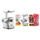 Мясорубка Ardesto Silver (MGA-3000W) Мясорубка Ardesto Silver (MGA-3000W)