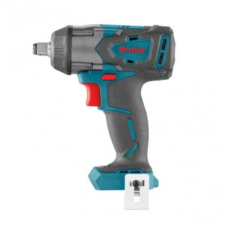 Гайковерт ударний акумуляторний Ronix 20В 2Аг х 2 (8907K)