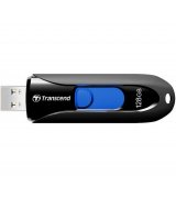 Флеш накопитель USB Transcend JetFlash 790 128GB Black (TS128GJF790K)