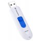 Флеш накопичувач USB Transcend JetFlash 790 128GB White (TS128GJF790W)