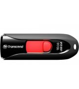 Флеш накопитель USB Transcend JetFlash 590 16GB Black (TS16GJF590K)