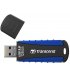 Флеш накопитель USB Transcend JetFlash 810 128GB Black (TS128GJF810)