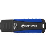 Флеш накопитель USB Transcend JetFlash 810 128GB Black (TS128GJF810)