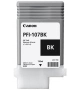 Чорнило Canon PFI-107 130 ml Black (6705B001AA)