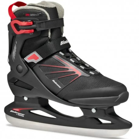 Коньки Bladerunner Igniter XT Ice размер 40.5 Black (87I0G15100-ND01_40.5)