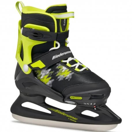 Коньки Bladerunner Micro Ice G размер 32-37 Black (87I0G15108-NG01_32-37)
