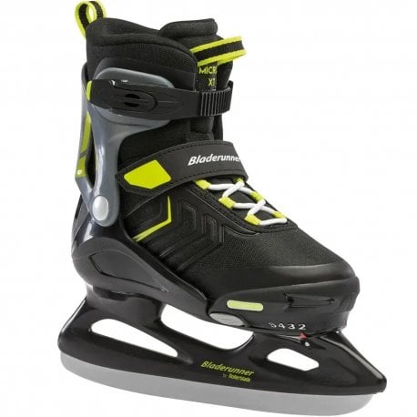 Коньки Bladerunner Micro XT Ice размер 29-34 Black (0G122600-1A1_29-34)