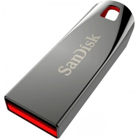 Флеш накопитель SanDisk Cruzer Force USB 2.0 Silver 32GB (SDCZ71-032G-B35)