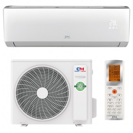 Кондиционер сплит Cooper&Hunter CH-S12FTXLA2-NG Arctic Inverter WiFi (CH-S12FTXLA2-NG)