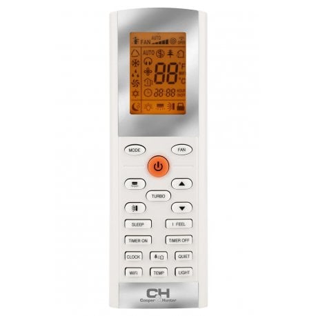 Кондиционер сплит Cooper&Hunter CH-S12FTXLA2-NG Arctic Inverter WiFi (CH-S12FTXLA2-NG)