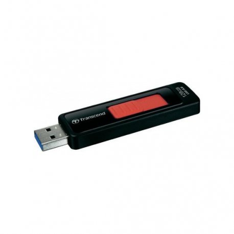 Флеш накопитель USB Transcend JetFlash 760 128GB Black (TS128GJF760)