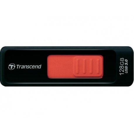 Флеш накопитель USB Transcend JetFlash 760 128GB Black (TS128GJF760)