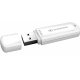 Флеш накопитель USB Transcend JetFlash 730 128GB White (TS128GJF730)