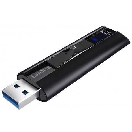 Флеш накопитель SanDisk 256GB Extreme PRO USB 3.2 Solid State Flash Drive (SDCZ880-256G-G46)