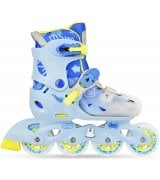 Роликовые коньки Cosmo ID размер 28-32 Blue (CIS-CANDY-BL)